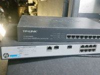 TP-LINK TL-SG1008PE 8-Port Giagbit PoE Switch 802.3af/at Max Out