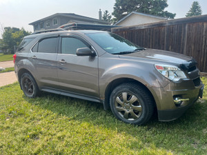2012 Chevrolet Equinox
