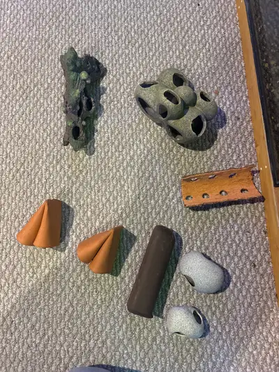 fish cave lot, View more