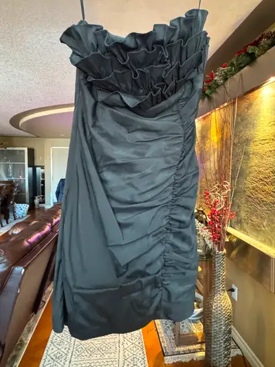 Laura size 14 black cocktail dress, View more