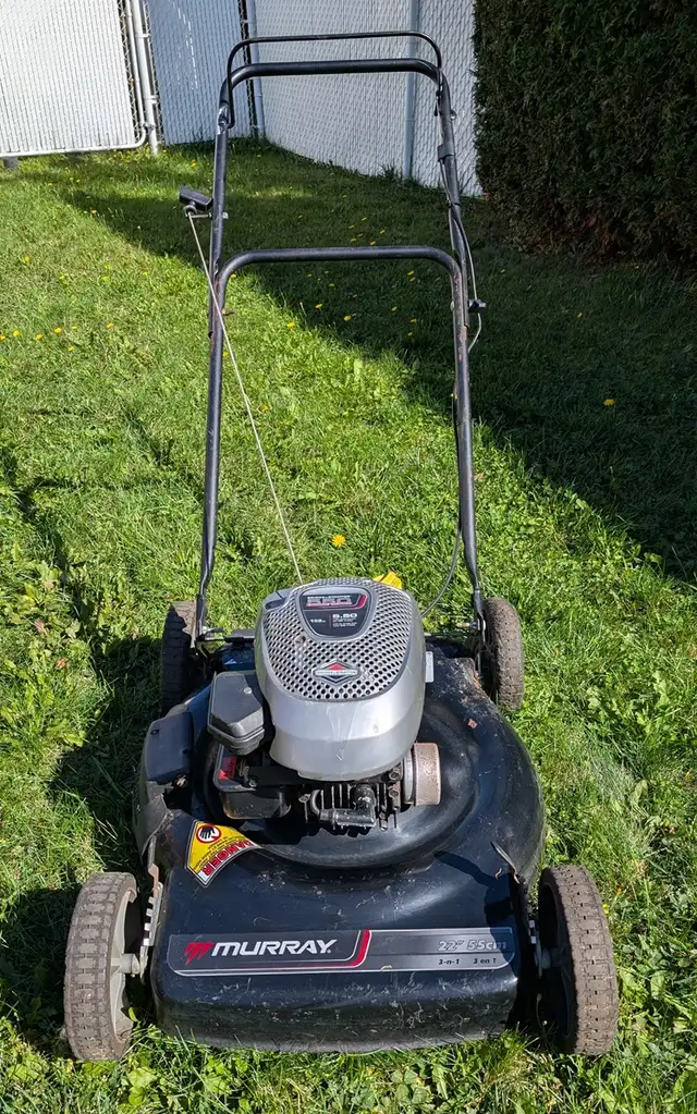 Tondeuse 22 pouces Murray 160cc in Lawnmowers & Leaf Blowers in Laval / North Shore - Image 2