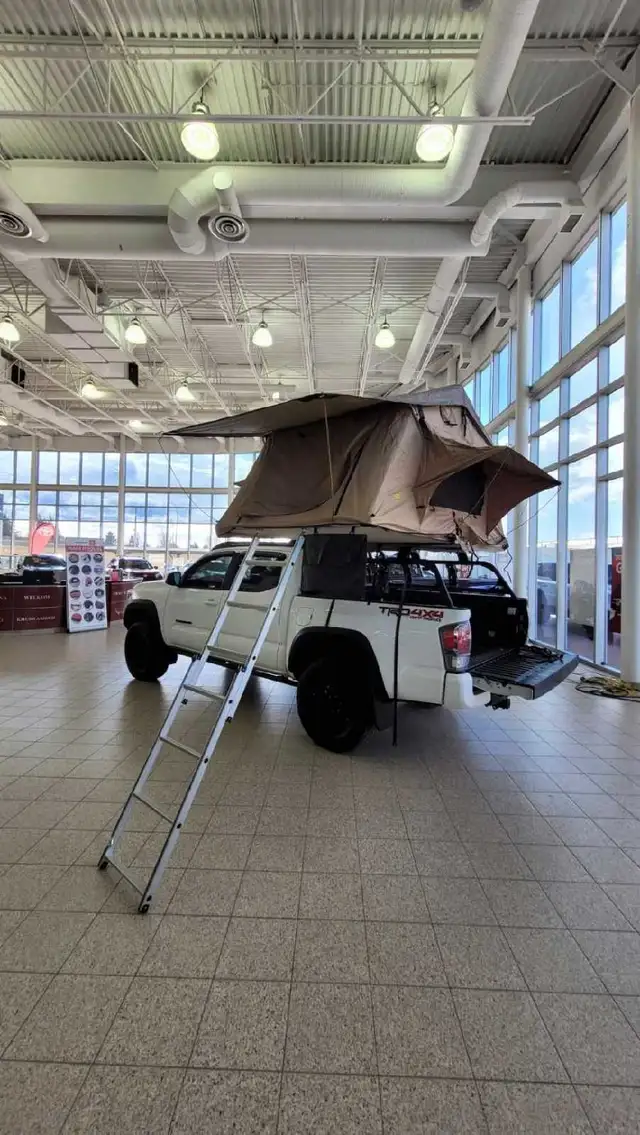 Truck Tent