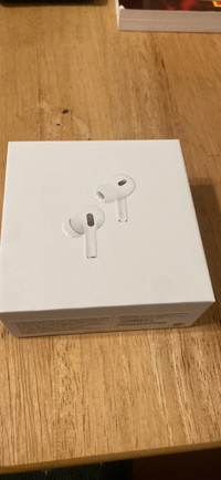 Brand new Apple AirPods Pro