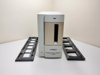 Minolta Dimage Speed Scan F-2800 35mm Film Scanner