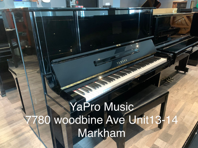 Yamaha upright piano Kawai piano  in Pianos & Keyboards in Markham / York Region - Image 2