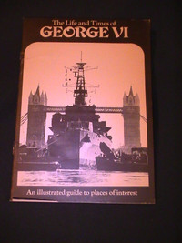 The Life and Times of George VI Booklet (1974)