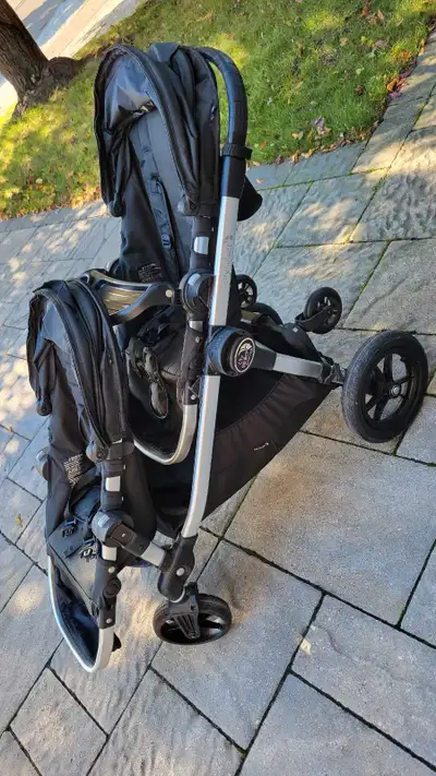 Baby Jogger City Select Double Stroller, View more