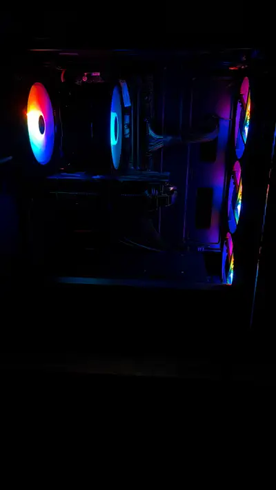 Custom RTX 2060 Super Gaming PC, View more