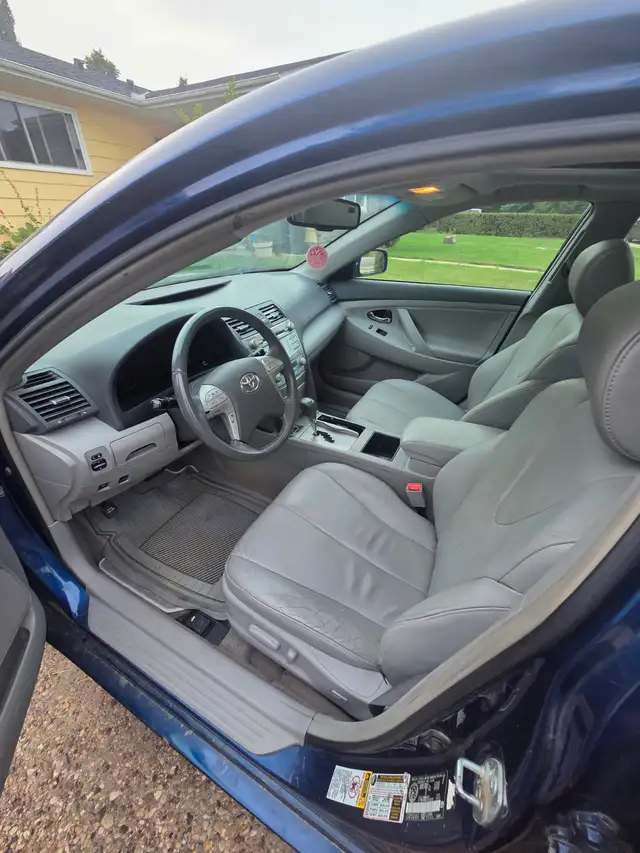 2007 Toyota Camry Hybrid