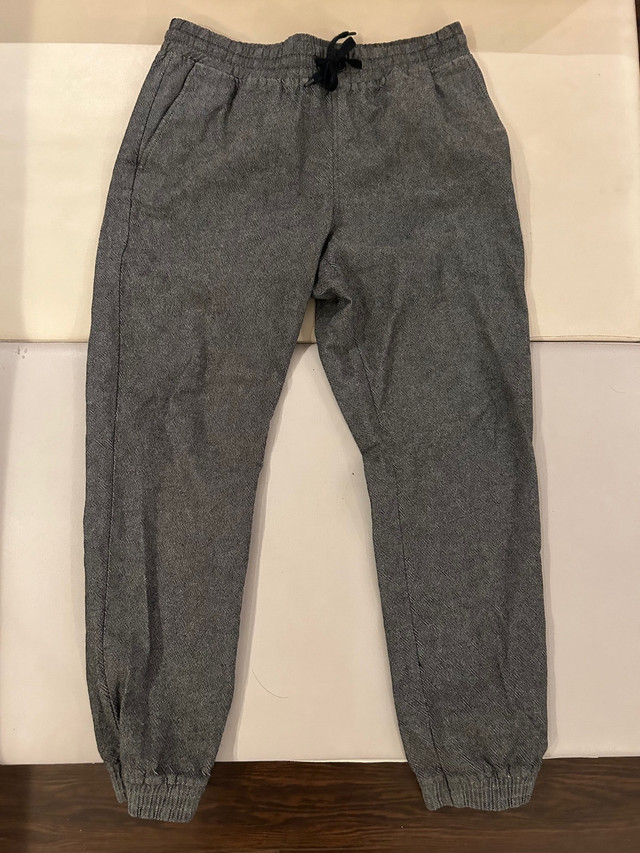 Mens Club Monaco Jogger Pants in Men's in Mississauga / Peel Region