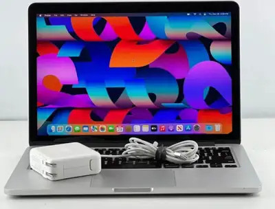 Apple MacBook Pro 2015 13” 128GB SSD 8GB Ram i5, View more