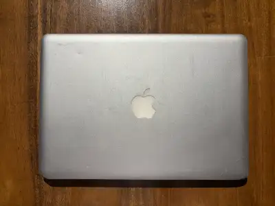 MacBook Pro 2009 - 13” Laptop , View more
