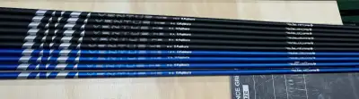 Fujikura Ventus Velocore + Hybrid Shafts , View more