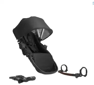 City Select 2 eco collection 2nd seat kit, View more