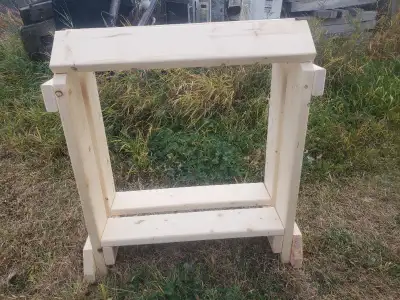 Economy Saddle Stand, View more