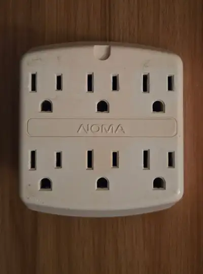 Adaptateur À 6 Prises, View more