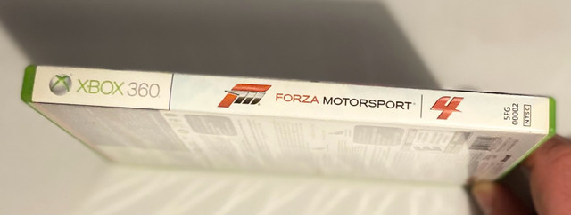 Forza Motorsport 4 XBOX 360 in XBOX 360 in Bathurst - Image 2