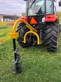 Farm implements 