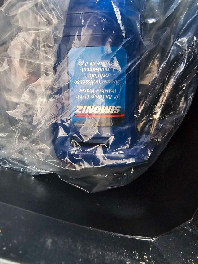 NEW Orbit Polisher / Wax in Other in Ottawa - Image 2