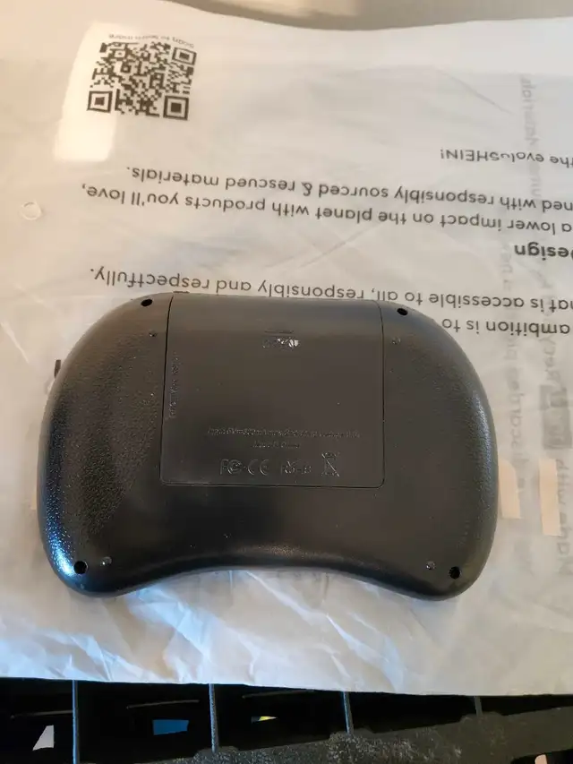 Handheld mini media keyboard63234604146435121