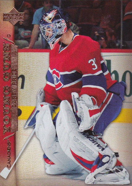 CAREY PRICE ... 2007-08 Upper Deck Young Guns ROOKIE .. 5 GRADED in Arts & Collectibles in City of Halifax