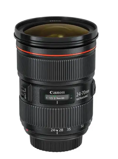 canon ef 24 70mm f2.8 in All Categories in Canada | Kijiji