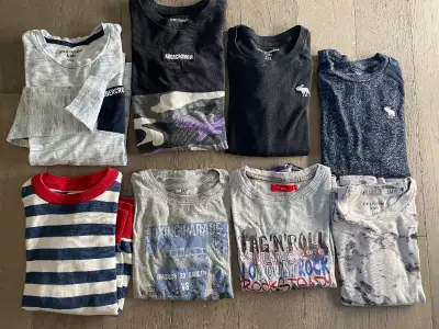 T-shirts long sleeves - Boy - 8y, View more