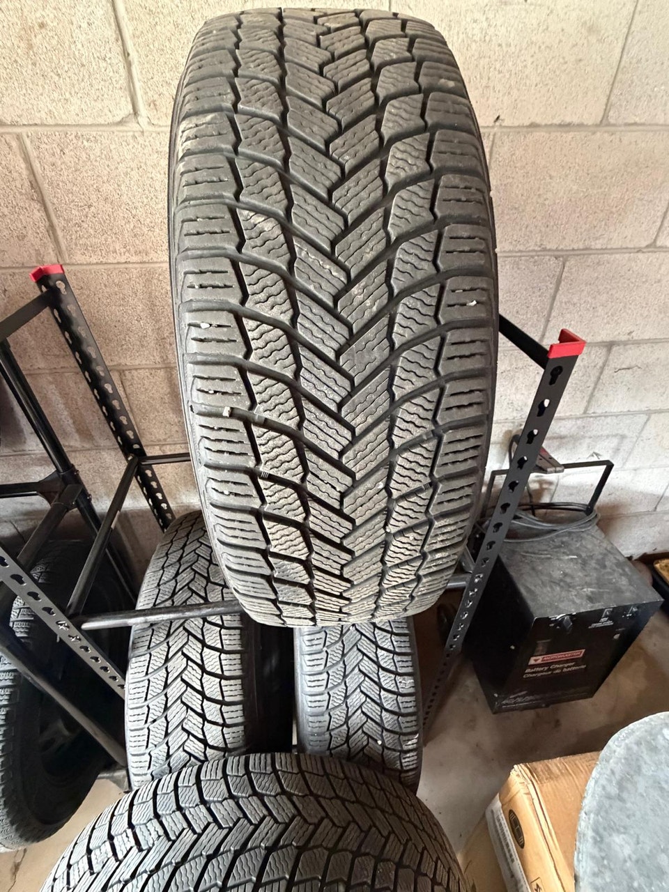 Winter Tires with Rims | Tires & Rims | Mississauga / Peel Region ...