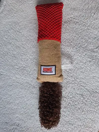 Jouet pour chat kickeroo (en jute), View more