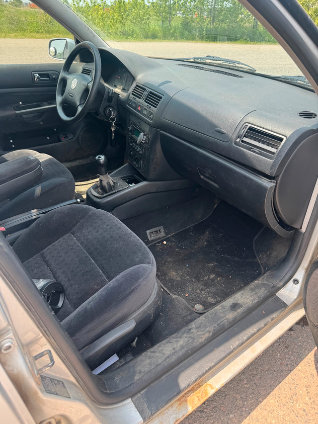 2004 VW Jetta TDI ALH Diesel in Cars & Trucks in Thunder Bay - Image 4
