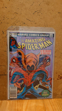 Amazing Spider-Man Issue 238 - Canadian Price Newsstand Edition