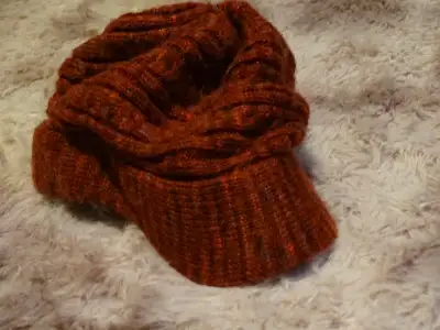 Gorgeous stylish women's winter cap, View more
