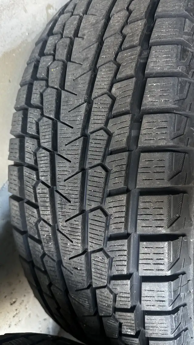 Winter Tires, 2 different sizes in Tires & Rims in Markham / York Region - Image 5