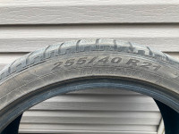 Pirelli Scorpion Tires 2 x 295x35x21 , 2x 255x40x21