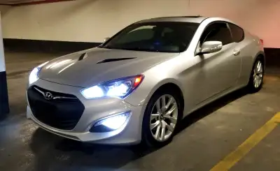 2014 Genesis Coupe 2.0T
