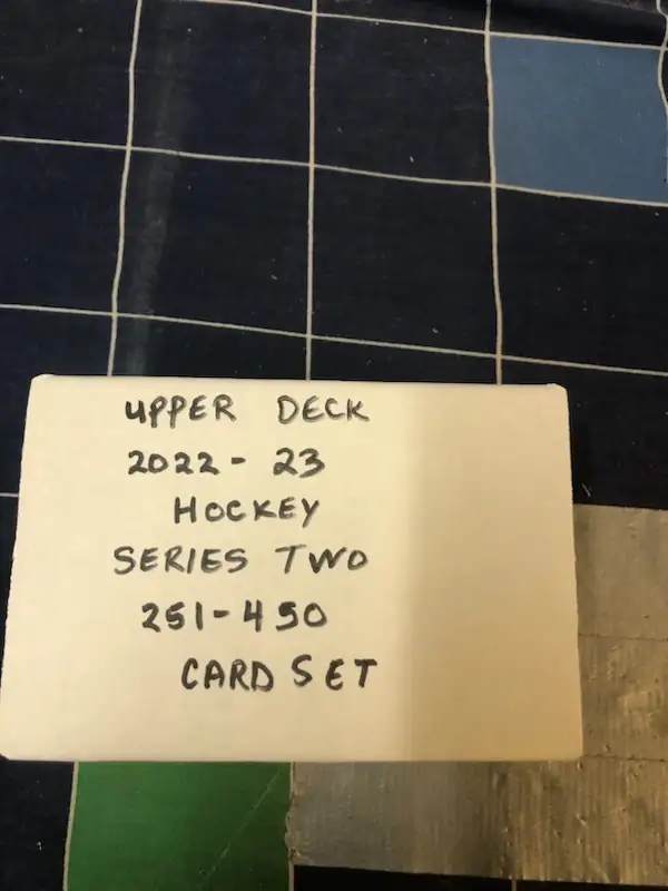 Upper Deck Hockey cards sets for sale in Arts & Collectibles in City of Toronto - Image 8