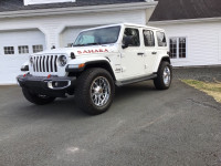 2020 Jeep wrangler unlimited 