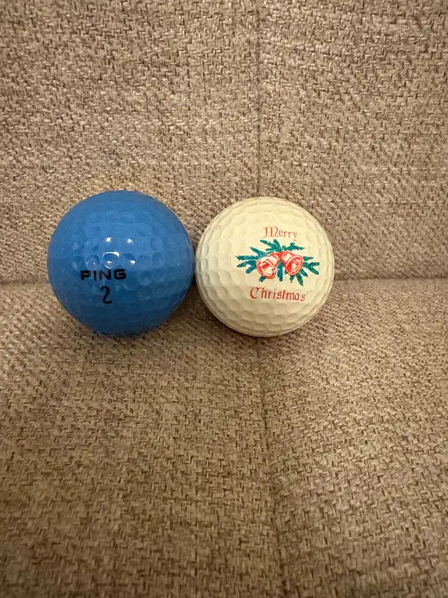 PING - Vintage golf collection in Golf in Hamilton - Image 5