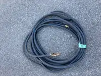 Electrical Cabtyre water resistant 12/4 wire....various lengths