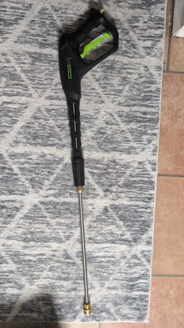 Greenworks Pressure Washer Wand