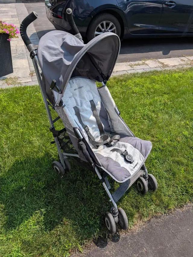 maclaren stroller in Strollers, Carriers & Car Seats in Barrie - Image 3