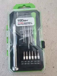 Hyper Tough Smartphone Cell Phone 17 Piece Repair Kit