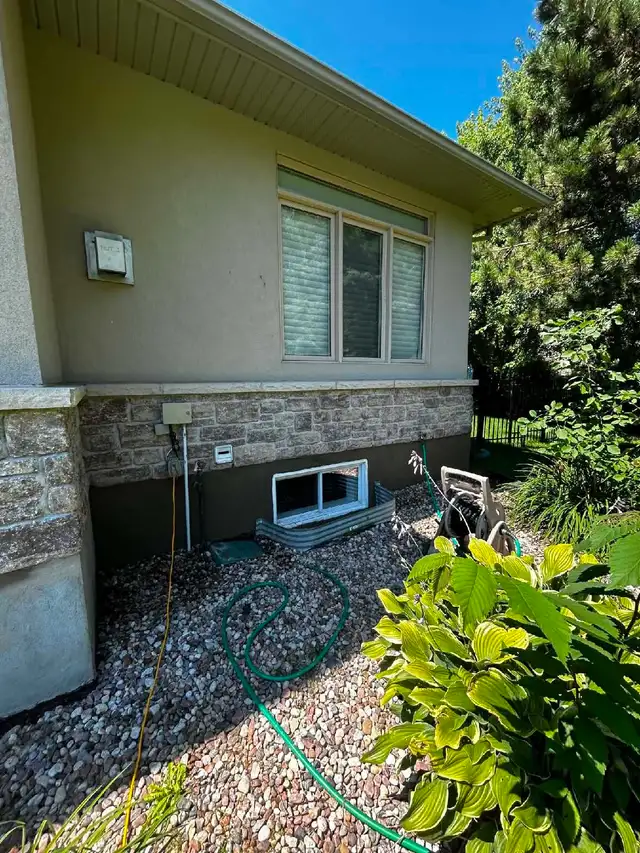 Parging & Parging Repair – Ottawa & Gatineau in Brick, Masonry & Concrete in Ottawa - Image 4
