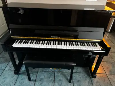 NORDHEIMER Upright Piano for sale, View more
