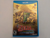 The Legend of Zelda: The Windwaker HD pour Nintendo Wii U
