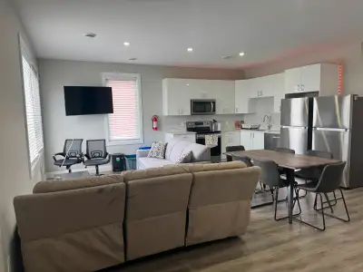 ALL INCLUSIVE 6BED, 3BATH, FULLY FURNISHED, HOUSE FOR RENT
