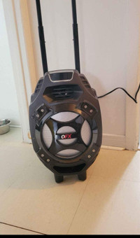 Speaker bluetooth QFX