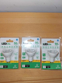 LED light bulbs 