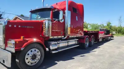 1998 Western Star 4964 60 Series Detroit engine, 13 speed transmission 500+HP Used, like new conditi...
