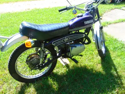 Yamaha LT2 2 Stroke. Bike is in Great Original Condition. Runs Great. Have Ownership. Pick it Up for...